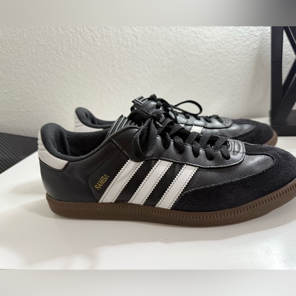 adidas Other - Adidas Samba OG Black White Sneakers